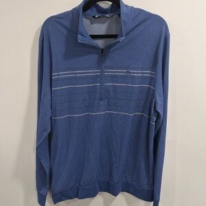 TM like new Trophy life quarter zip